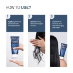 Bare Anatomy Anti-Hair Fall Conditioner with Redensyl, Rosemary & Peptides - Image 4