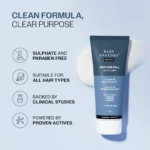 Bare Anatomy Anti-Hair Fall Conditioner with Redensyl, Rosemary & Peptides - Image 5