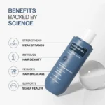 Bare Anatomy Anti-Hair Fall Shampoo with Adenosine & Peptides - Image 4