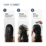 Bare Anatomy Anti-Hair Fall Shampoo with Adenosine & Peptides - Image 7