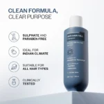 Bare Anatomy Anti-Hair Fall Shampoo with Adenosine & Peptides - Image 8