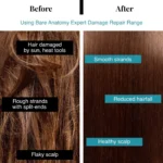 Bare Anatomy Damage Repair Hair Mask for Dry & Damaged Hair - Image 3