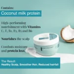 Bare Anatomy Damage Repair Hair Mask for Dry & Damaged Hair - Image 5