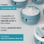 Bare Anatomy Damage Repair Hair Mask for Dry & Damaged Hair - Image 6