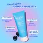 Dot & Key Barrier Repair Gentle Hydrating Face Wash - Image 5
