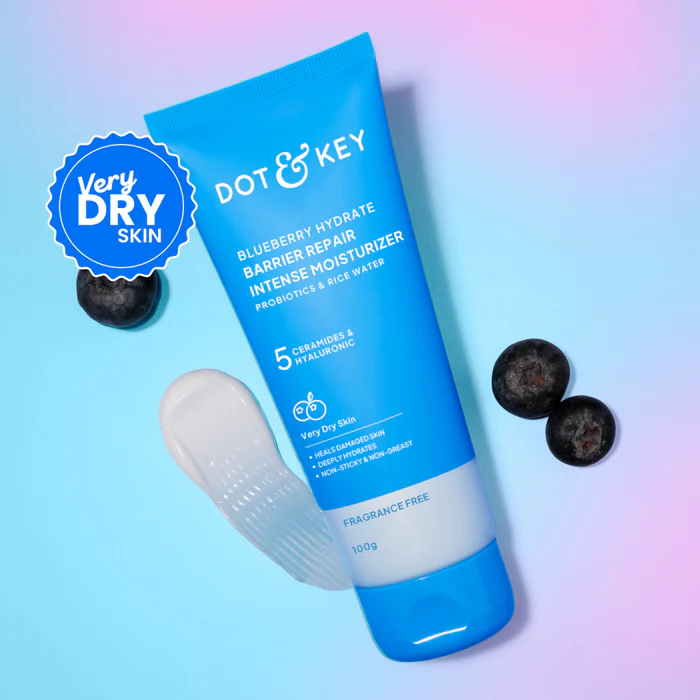 Barrier Repair Intense Moisturizer With Ceramides -1 Dot & Key Barrier Repair Intense Moisturizer With Ceramides - Image 1