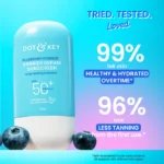 Dot & Key Barrier Repair Sunscreen, In-Vivo Tested SPF 50+ PA++++ - Image 2