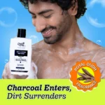 Chemist At Play Deep Cleansing Body Wash with Activated Charcoal, Lactic & Glycolic Acid - Image 8