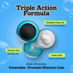 Chemist At Play Deep Cleansing Body Wash with Activated Charcoal, Lactic & Glycolic Acid - Image 3