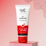 Chemist At Play 2% Salicylic Acid Face Wash for Acne & Oil Control - 100ml