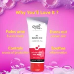 Chemist At Play 2% Salicylic Acid Face Wash for Acne & Oil Control - 100ml - Image 2