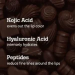 Chemist At Play Up for Dessert? (Chocolate) Tinted Lip Balm | SPF 50 PA++++ & Kojic Acid - Image 8