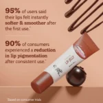 Chemist At Play Up for Dessert? (Chocolate) Tinted Lip Balm | SPF 50 PA++++ & Kojic Acid - Image 9