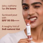 Chemist At Play Up for Dessert? (Chocolate) Tinted Lip Balm | SPF 50 PA++++ & Kojic Acid - Image 10