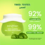 Dot & Key Cica (Centella) + Niacinamide Oil Free Moisturizer - Image 5
