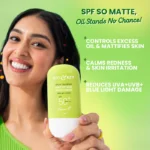 Dot & Key Cica + Niacinamide Sunscreen, In-Vivo Tested SPF 50+ PA++++ - Image 3