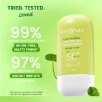 Dot & Key Cica + Niacinamide Sunscreen, In-Vivo Tested SPF 50+ PA++++ - Image 4
