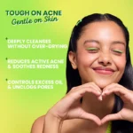 Dot & Key Cica + Salicylic Acid Face Wash for Oily Skin - Image 5