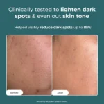 Conscious Chemist Trubiom Pigmentation Corrector Lightweight Gel Cream - Image 2