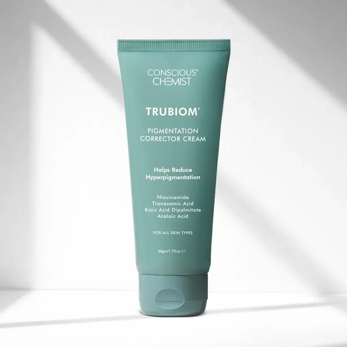 Conscious Chemist Trubiom Pigmentation Corrector Lightweight Gel Cream - 9 Conscious Chemist Trubiom Pigmentation Corrector Lightweight Gel Cream - Image 1