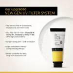 Deconstruct Gel Sunscreen for Oily Skin SPF 50 PA++++ - Image 5