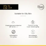Deconstruct Gel Sunscreen for Oily Skin SPF 50 PA++++ - Image 6