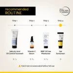Deconstruct Gel Sunscreen for Oily Skin SPF 50 PA++++ - Image 8