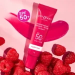 Dot & Key Ceramide + Peptide Lip Balm In-Vivo Tested SPF 50+ PA+++ (Plush Pink)