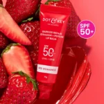 Dot & Key Ceramide + Peptide Lip Balm In-Vivo Tested SPF 50+ PA+++ (Red Romance)