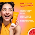 Dot & Key Vitamin C + E Gel Face Wash for Glowing Skin - Image 5