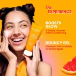Dot & Key Vitamin C + E Gel Face Wash for Glowing Skin - Image 2