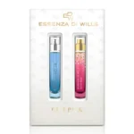 Engage Travel Gift Pack Luxury EDT For Him & Her