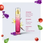 Engage Travel Gift Pack Luxury EDT For Him & Her - Image 5