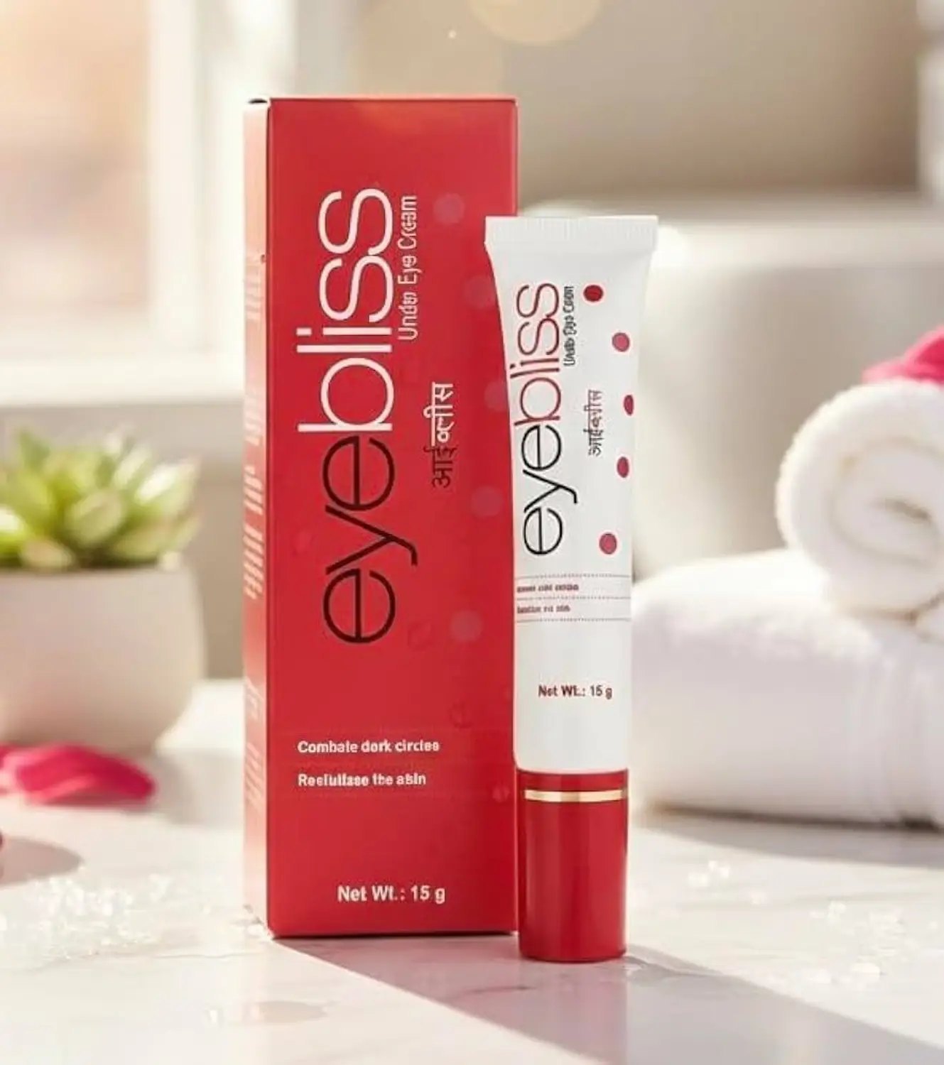 Eyebliss Under Eye Cream Eyebliss Under Eye Cream - Image 1