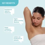 Fixderma Nigrifix Underarm Lightening Roll On - Image 2