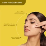 Fixderma Shadow SPF 50+ Sunscreen Gel - Image 3