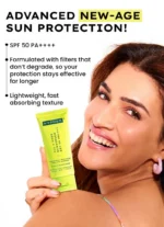 Hyphen All I Need Sunscreen SPF 50 PA++++ (50ml) - Image 2