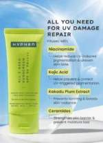 Hyphen All I Need Sunscreen SPF 50 PA++++ (50ml) - Image 5