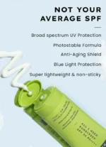 Hyphen All I Need Sunscreen SPF 50 PA++++ (50ml) - Image 6
