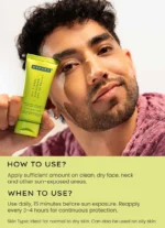 Hyphen All I Need Sunscreen SPF 50 PA++++ (50ml) - Image 7