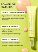 Hyphen Golden Hour Glow™ Screen SPF 50 PA++++ - Image 5