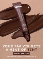 Hyphen VIP Vintage LIP Balm With 1% VIT E, 2% Squalane & Peptides - 10g - Image 2