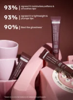Hyphen VIP Vintage LIP Balm With 1% VIT E, 2% Squalane & Peptides - 10g - Image 8