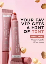 Hyphen VIP Hazel LIP Balm with 1% VIT E, 2% Squalane & Peptides - 10g - Image 2