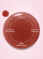 Hyphen VIP Hazel LIP Balm with 1% VIT E, 2% Squalane & Peptides - 10g - Image 4