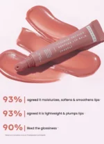 Hyphen VIP Hazel LIP Balm with 1% VIT E, 2% Squalane & Peptides - 10g - Image 5