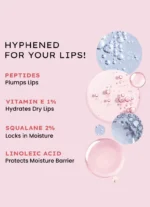 Hyphen VIP Hazel LIP Balm with 1% VIT E, 2% Squalane & Peptides - 10g - Image 6
