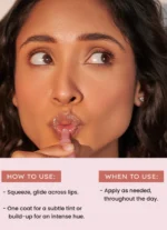 Hyphen VIP Hazel LIP Balm with 1% VIT E, 2% Squalane & Peptides - 10g - Image 8