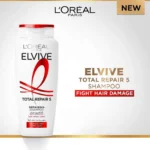 L’Oréal Paris Elvive Total Repair 5 Repairing Shampoo - 400ml - Image 2