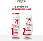 L’Oréal Paris Elvive Total Repair 5 Repairing Shampoo - 400ml - Image 5